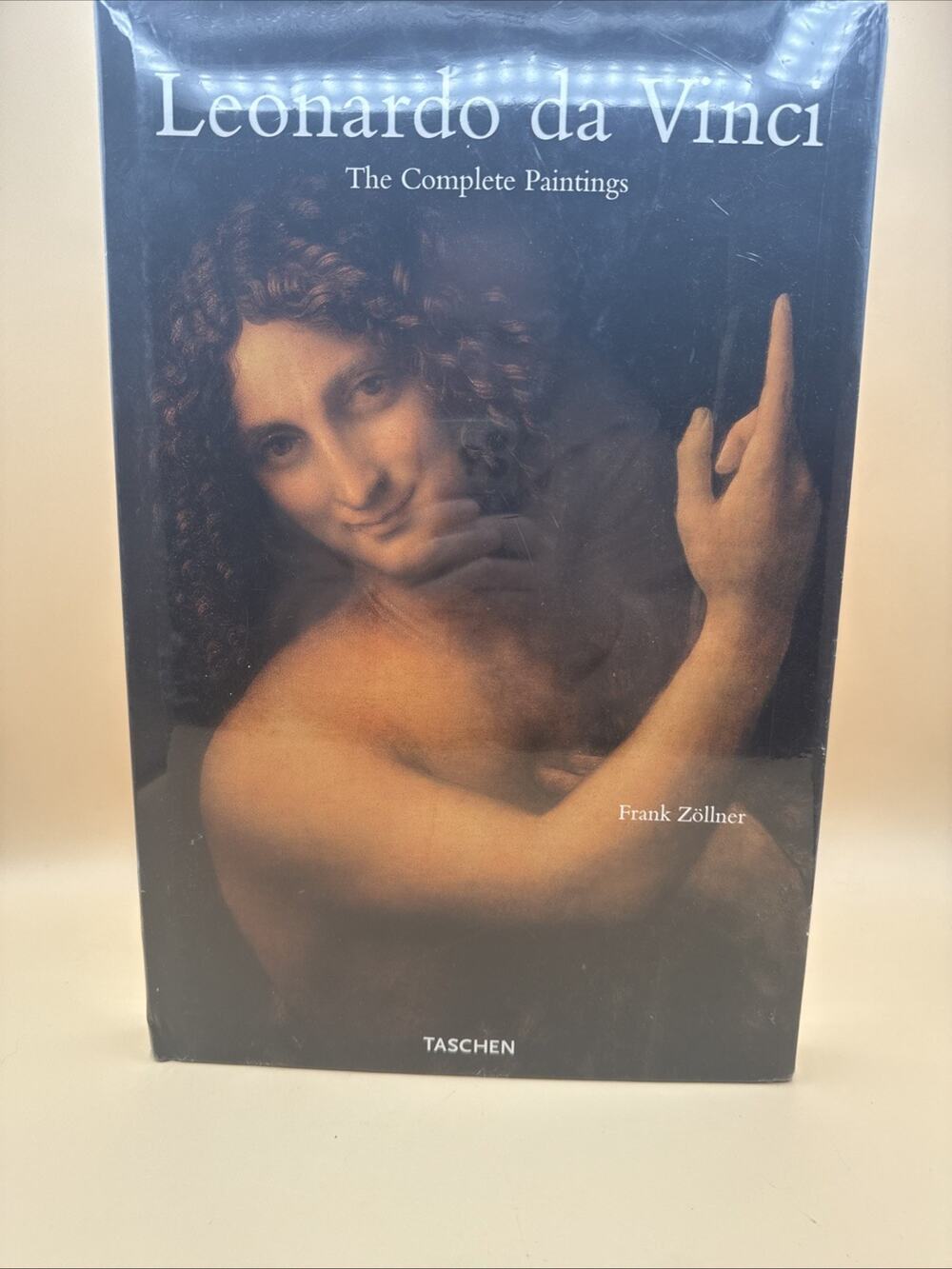 Leonardo Da Vinci The Complete Paintings (Vol. 1) by Frank Zollner New